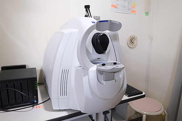 良田夕里子院長、良田浩氣副院長 良田眼科5