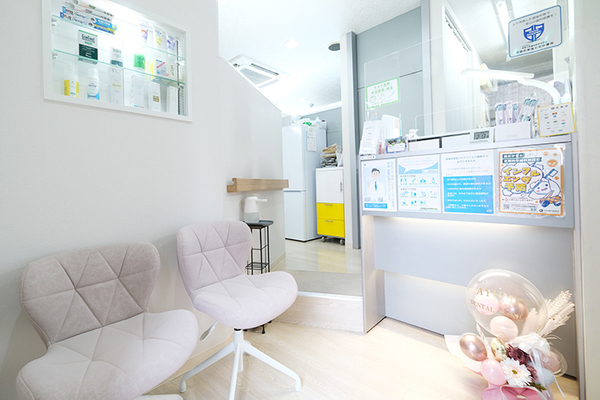 石田亜弓院長 あゆみ歯科5