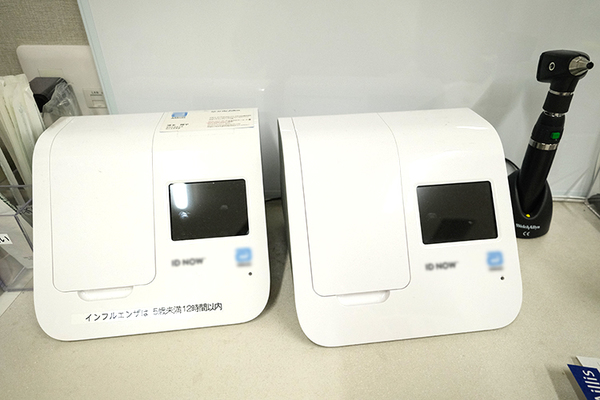 二階堂量子院長 ひまわりこどもクリニック5