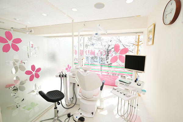 斉藤幸治院長 さくら通り歯科クリニック5