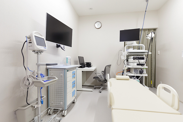 松村晋矢院長 千里丘内視鏡クリニック5