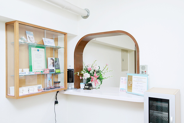 田中まゆみ院長 MAYUMI矯正歯科クリニック5