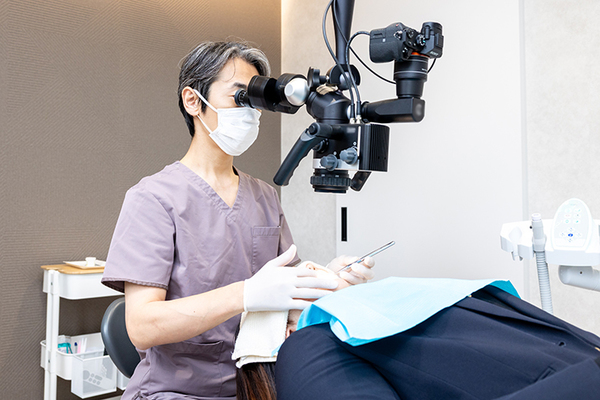 田隅怜院長 たずみデンタルクリニック5