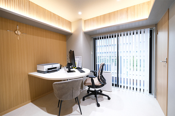 石塚卓也院長 西新宿いしづかメンタルクリニック5