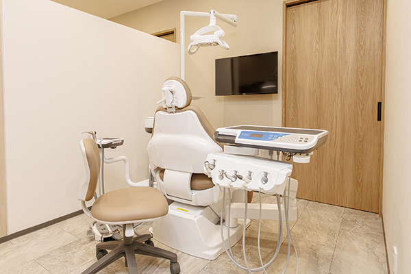 梶原勝敬院長、梶原希先生 けやき歯科クリニック5