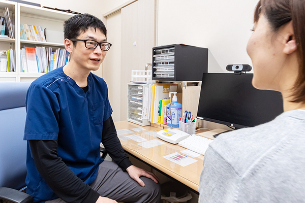 長澤武院長 五反野皮ふ・こどもクリニック5