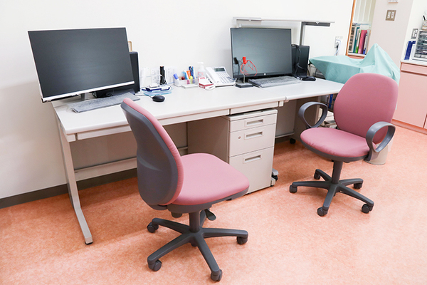 杉原雄策院長 すぎはら眼科内科5