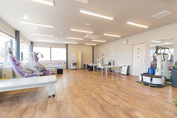 山田尚武院長 山田整形外科5