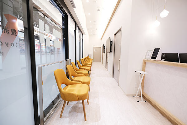 石川浩雅院長 豊洲イーウェルクリニック5