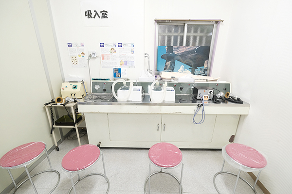 谷口紀子院長 谷口耳鼻咽喉科医院5