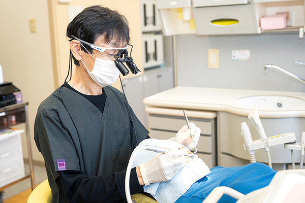 中山康弘院長 中山歯科クリニック5