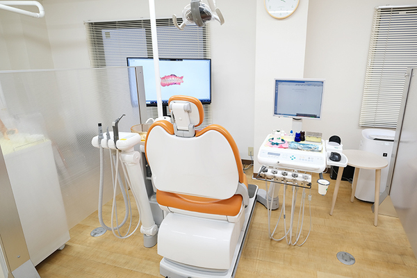 丸山妙子院長 まるやま歯科クリニック5