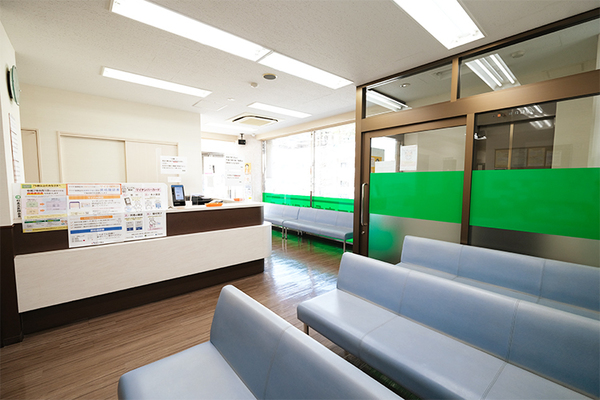 原田栄院長 原田皮膚科クリニック5