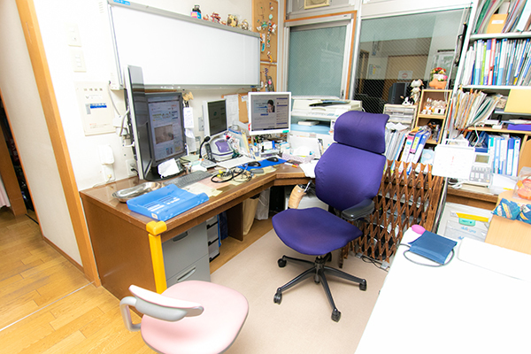 隈井知之院長 くまい医院5