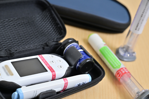 橋本雅夫院長 綾瀬糖尿病・生活習慣病クリニック5