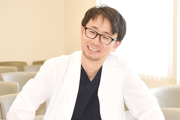 武島知志院長 たけしま眼科5