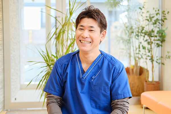北出将之院長 KITADE DENTAL CLINIC5