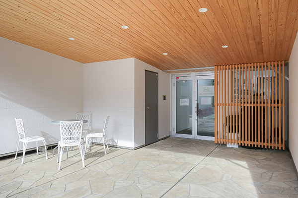 伊在井みどり院長 みどりファミリークリニック5