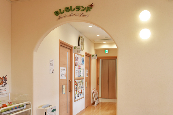 坂元壽惠院長 小児科メイメイくりにっく5