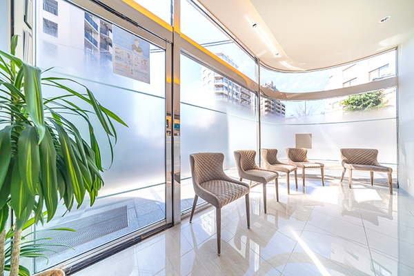 水原翔院長 みずはら歯科・矯正歯科　三鷹5