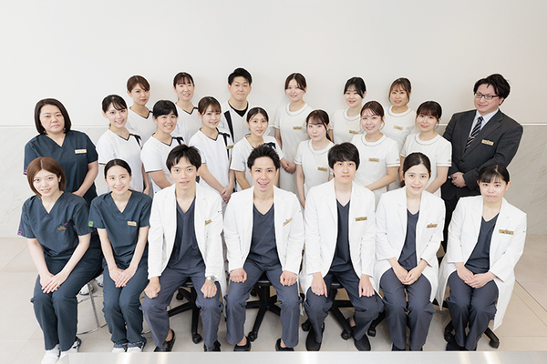 渡辺貴士院長、東岳志副院長 新小岩眼科5