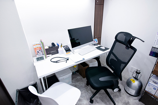 頴川博芸院長 れいめいクリニック浅草橋5