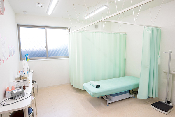 木村弘子院長、木村綾副院長 きむらクリニック小児科 乳腺科5