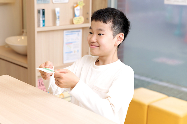 鎌田健作院長 立石ファミリー歯科5