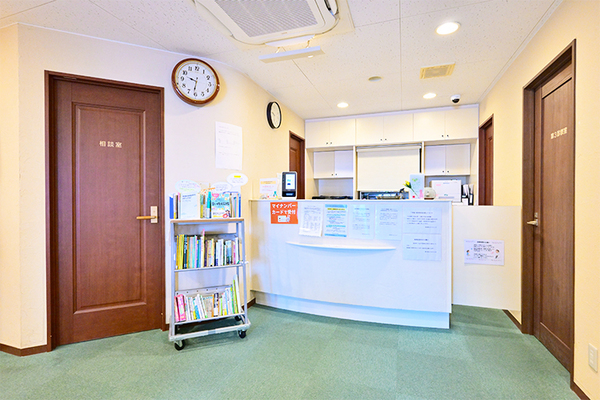 藤田基院長 道玄坂ふじたクリニック5
