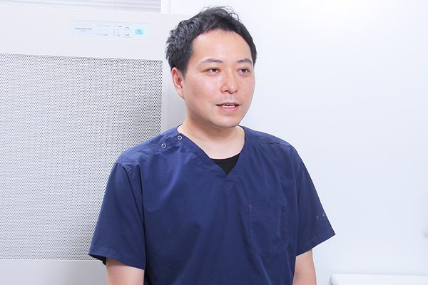 平瀬崇之先生 平瀬内科医院5