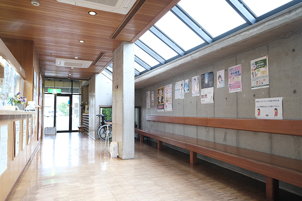 石橋慶章院長 石橋医院5