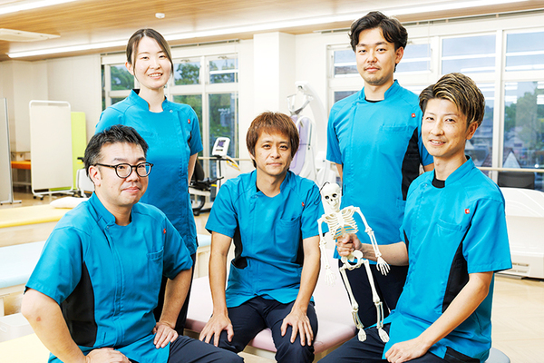甲斐睦章院長 かいクリニック5