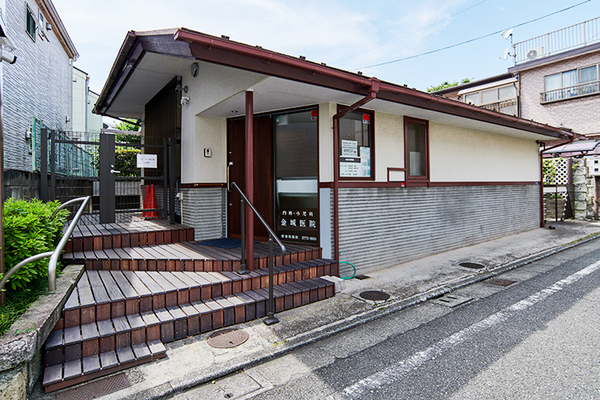 金城謙太郎院長 金城医院5