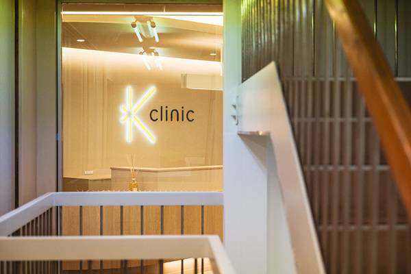田中克弥院長 Kclinic5
