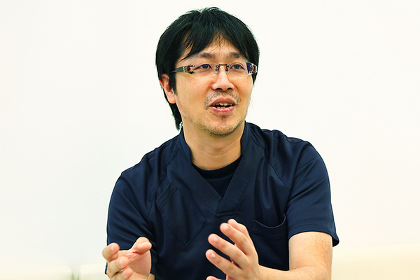 田嶋淳哉院長 できじまクリニック5
