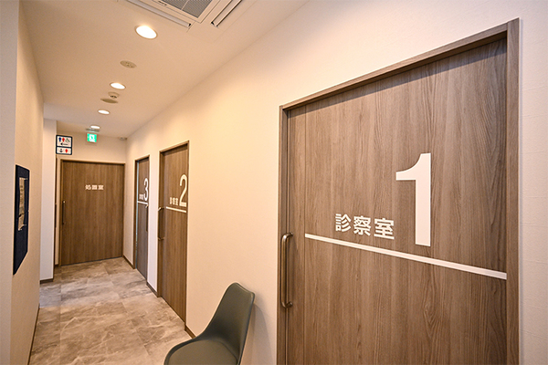 林拓見院長 我孫子駅前泌尿器科クリニック5