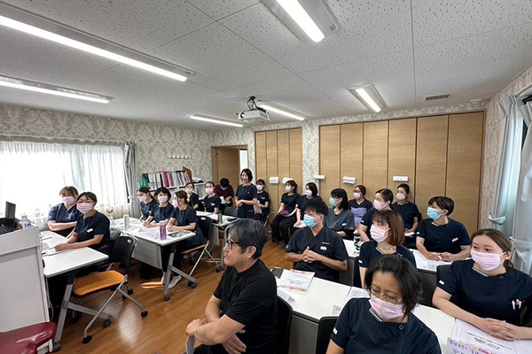 佐々木成高理事長、佐々木豪先生 ササキデンタルクリニック5