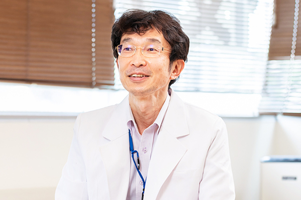 青木厚院長 あおき内科・さいたま糖尿病クリニック【東大宮院】5
