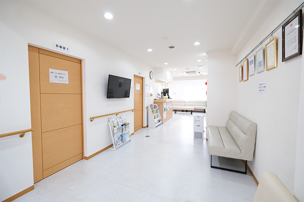 岡洋佑院長 鶴川ちかくのクリニック5