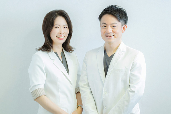 村上周平院長、村上真依副院長 【2026年10月開院予定】持田皮膚科・内科クリニック3