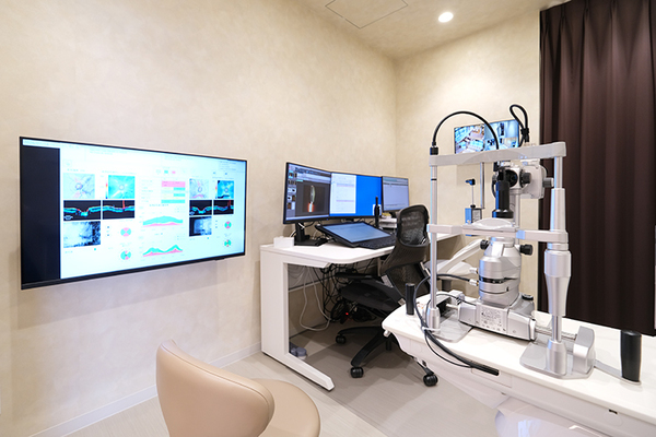 佐藤尚栄院長 辻堂おひさま眼科クリニック5
