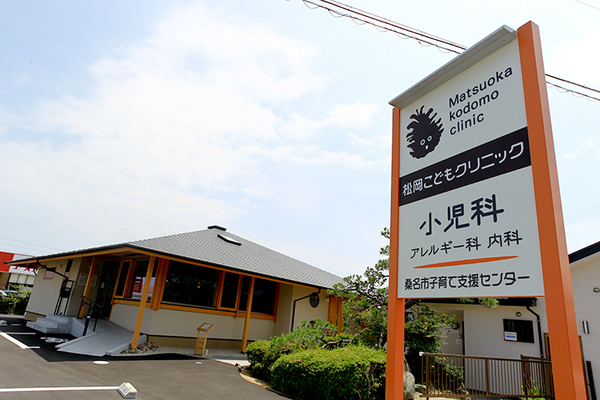 松岡文弥院長 松岡こどもクリニック5