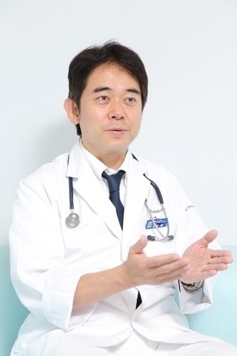 大石悟院長 城南チャイルド ゼネラル クリニック5