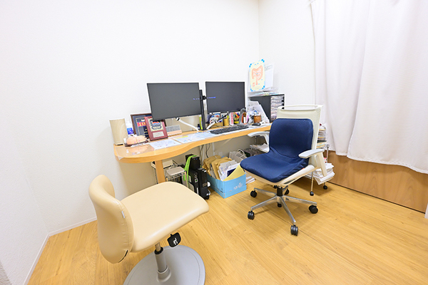 立松秀樹院長 T's clinic5