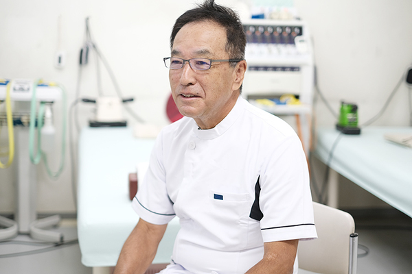 斉藤潤院長 さいとう整形外科5