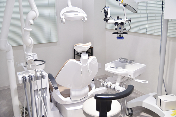 渡邉真央院長 高崎東デンタルクリニック5