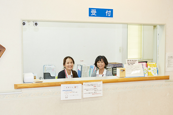 馬場謙治院長 馬場耳鼻咽喉科5