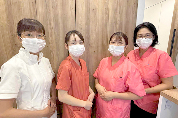 井下田美輪子院長 桃園なかの歯科クリニック5