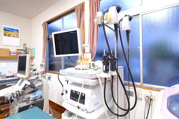 田中修副院長 田中内科医院5