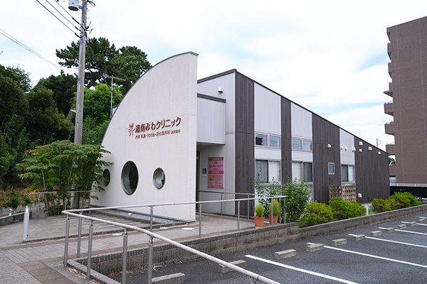 三輪博久先生 湘南みわクリニック5